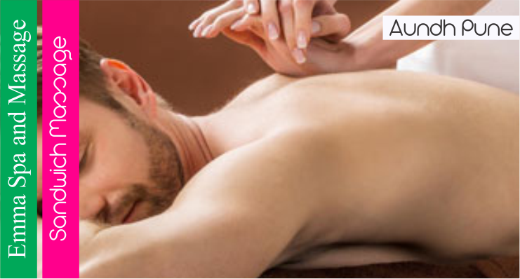 Sandwich Massage in aundh